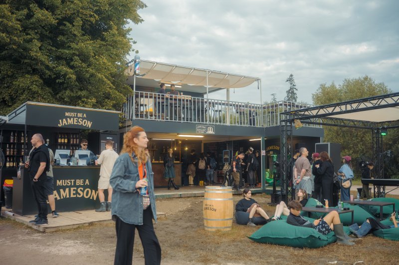 Must Be a Jameson: Pernod Ricard Romania and Highlight Group Wrote a New Irish Chapter at EC 2025